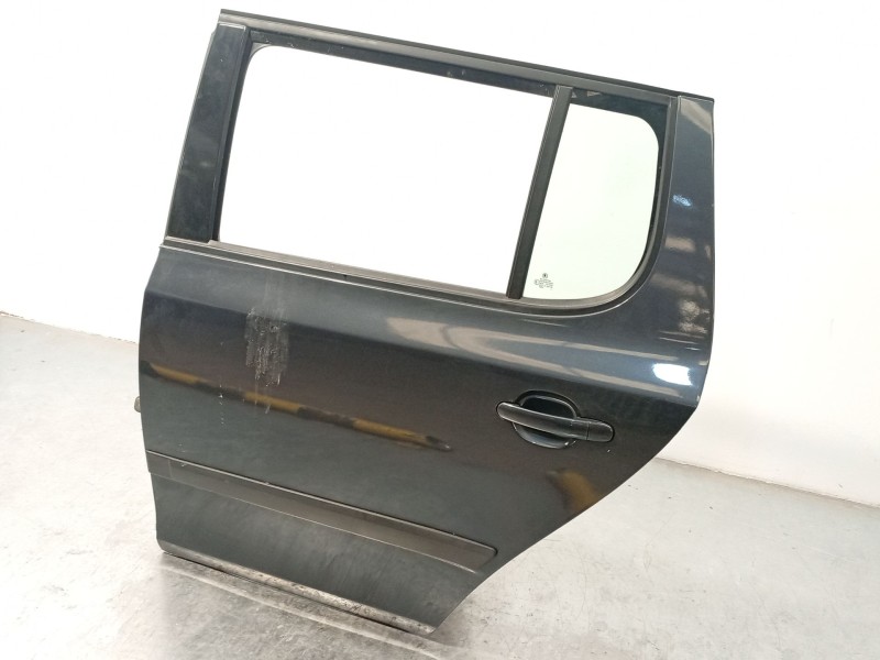 Recambio de puerta trasera izquierda para skoda fabia ii (542) 1.4 referencia OEM IAM 5J6833055  