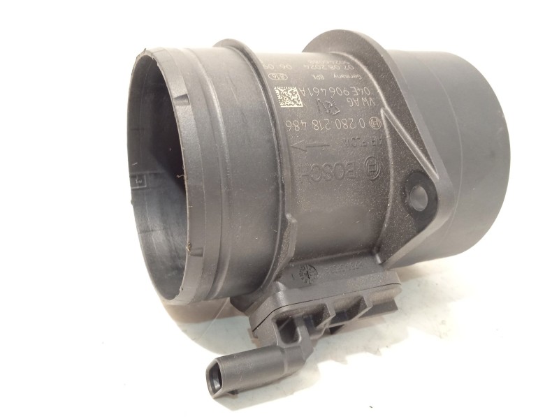 Recambio de caudalimetro para audi a4 b9 avant (8w5, 8wd) 35 tdi mild hybrid referencia OEM IAM 04E906461A  0280218486