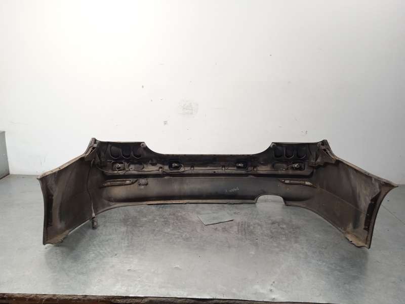 Recambio de paragolpes trasero para bmw 5 (e60) 530 i referencia OEM IAM 51127077940 7077940 - Negro 6