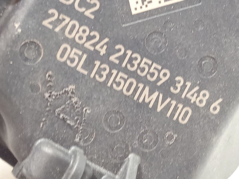 Recambio de valvula egr para audi a4 b9 avant (8w5, 8wd) 35 tdi mild hybrid referencia OEM IAM 05L131501M  