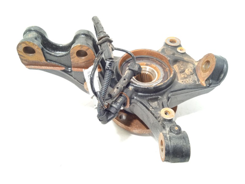 Recambio de mangueta delantera izquierda para fiat doblo furgoneta/monovolumen (510_, 511_) bluehdi 100 referencia OEM IAM NOREF