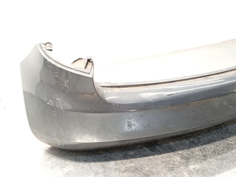 Recambio de paragolpes trasero para skoda fabia ii (542) 1.4 referencia OEM IAM 5J6807421H  