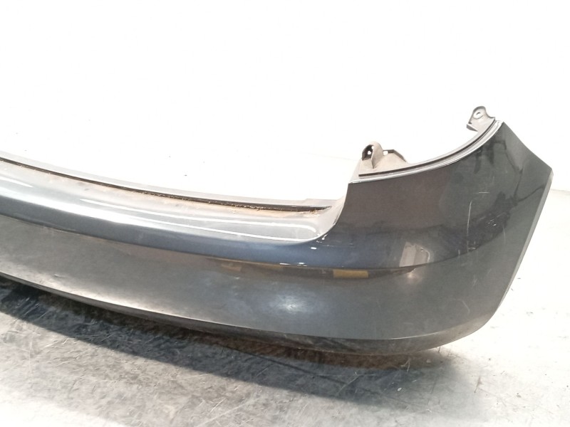 Recambio de paragolpes trasero para skoda fabia ii (542) 1.4 referencia OEM IAM 5J6807421H  