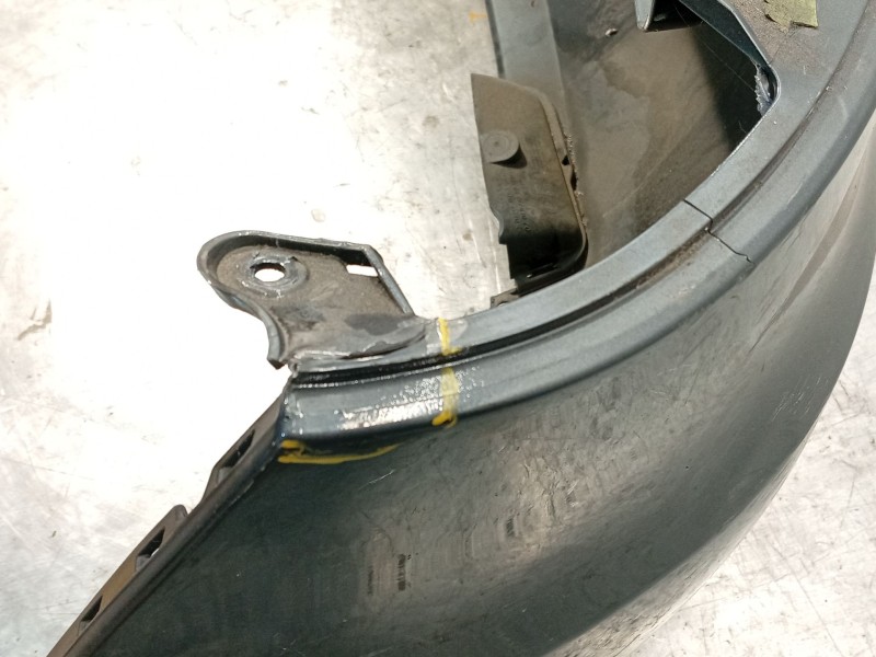 Recambio de paragolpes trasero para skoda fabia ii (542) 1.4 referencia OEM IAM 5J6807421H  