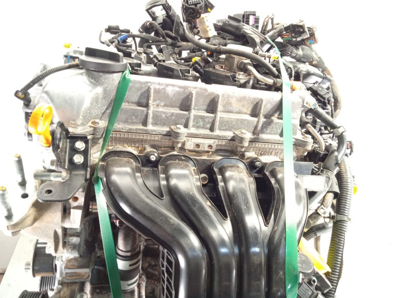 Recambio de motor completo para kia niro (de) 1.6 gdi hybrid referencia OEM IAM G4LE  