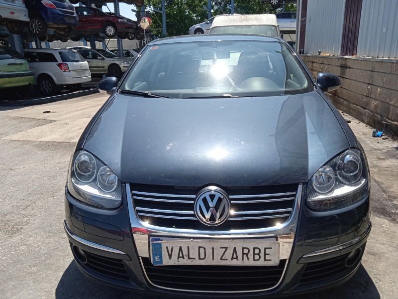 volkswagen jetta iii (1k2) del año 2007