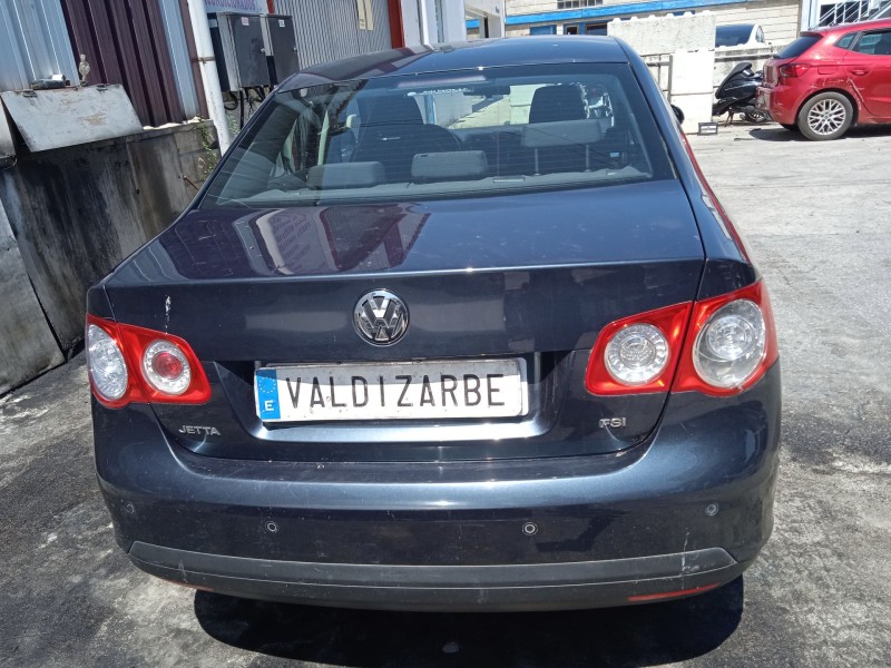 volkswagen jetta iii (1k2) del año 2007