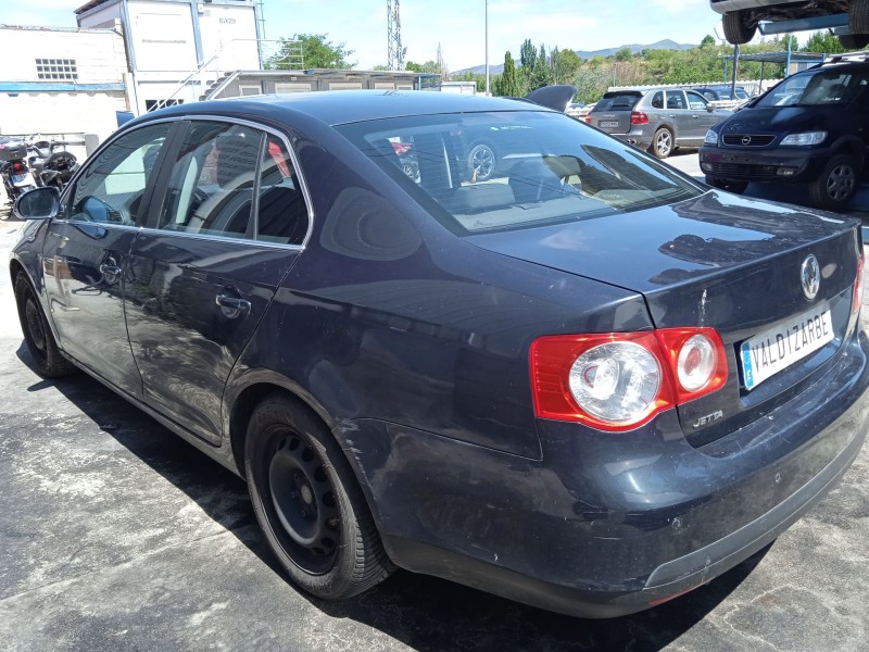 volkswagen jetta iii (1k2) del año 2007