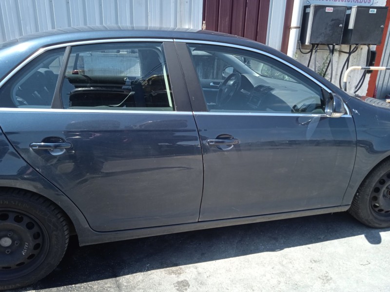 volkswagen jetta iii (1k2) del año 2007