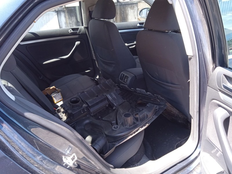 volkswagen jetta iii (1k2) del año 2007