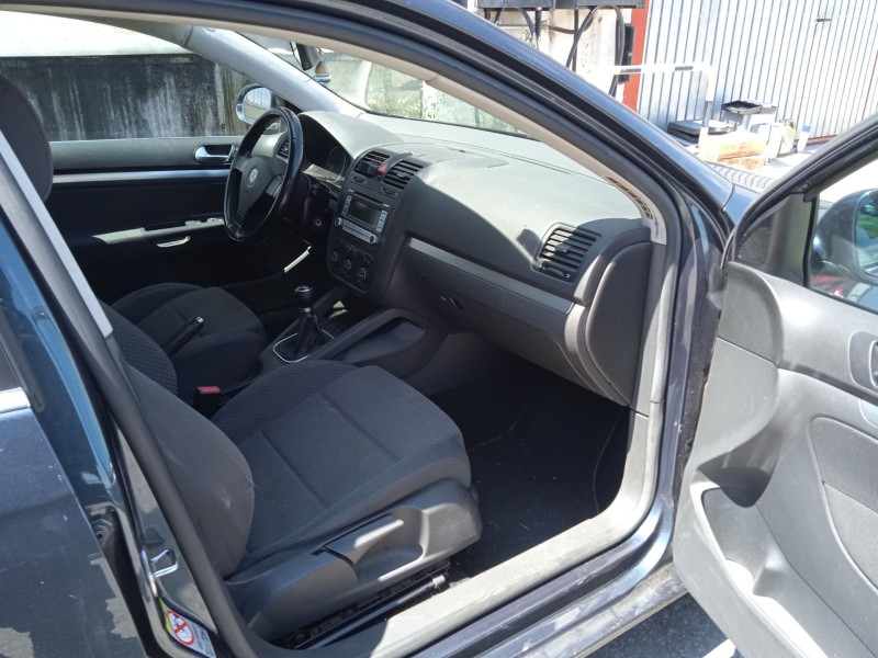 volkswagen jetta iii (1k2) del año 2007