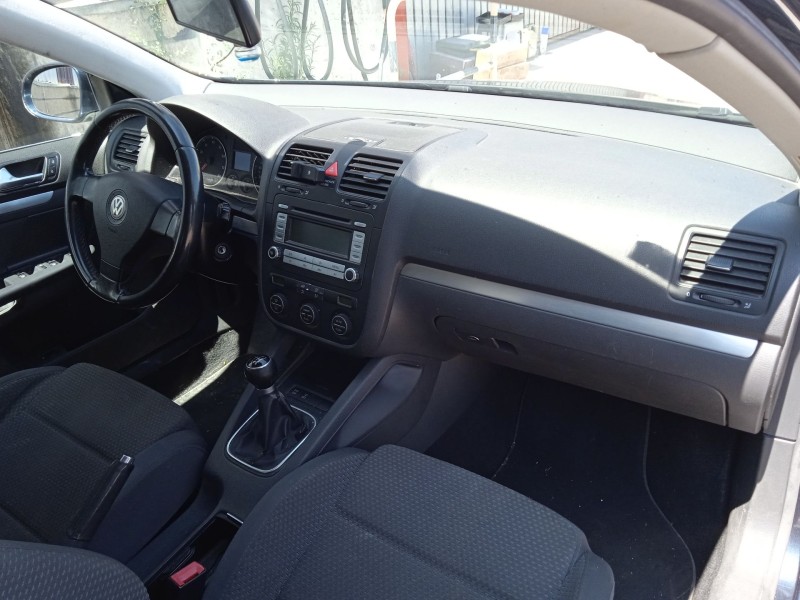 volkswagen jetta iii (1k2) del año 2007