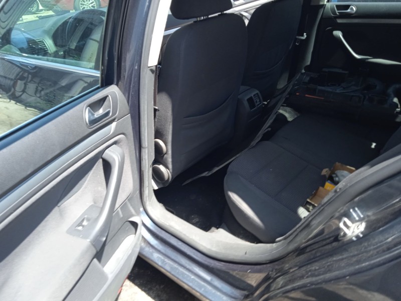 volkswagen jetta iii (1k2) del año 2007