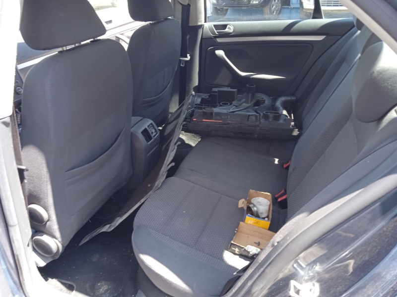 volkswagen jetta iii (1k2) del año 2007