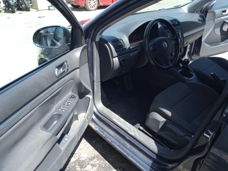 volkswagen jetta iii (1k2) del año 2007