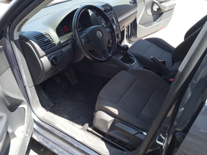 volkswagen jetta iii (1k2) del año 2007