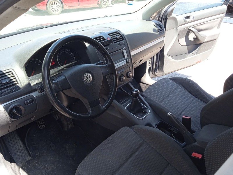 volkswagen jetta iii (1k2) del año 2007