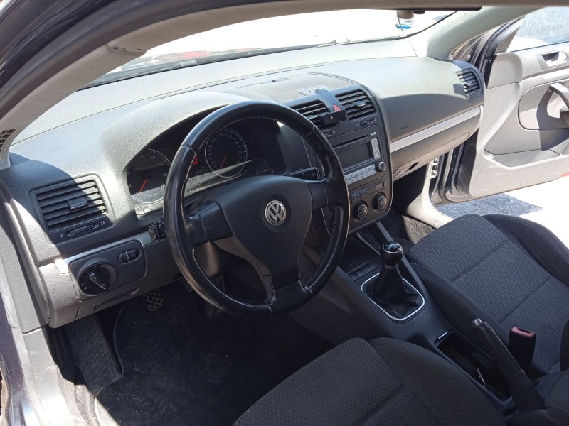 volkswagen jetta iii (1k2) del año 2007