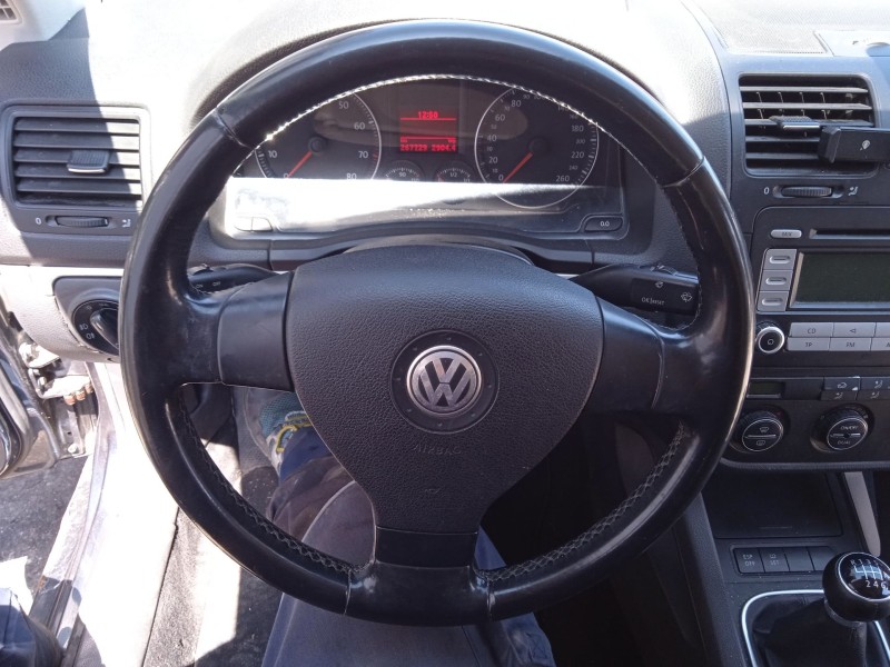 volkswagen jetta iii (1k2) del año 2007