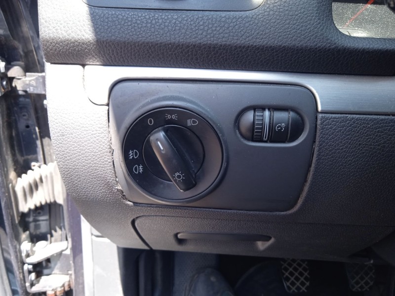 volkswagen jetta iii (1k2) del año 2007