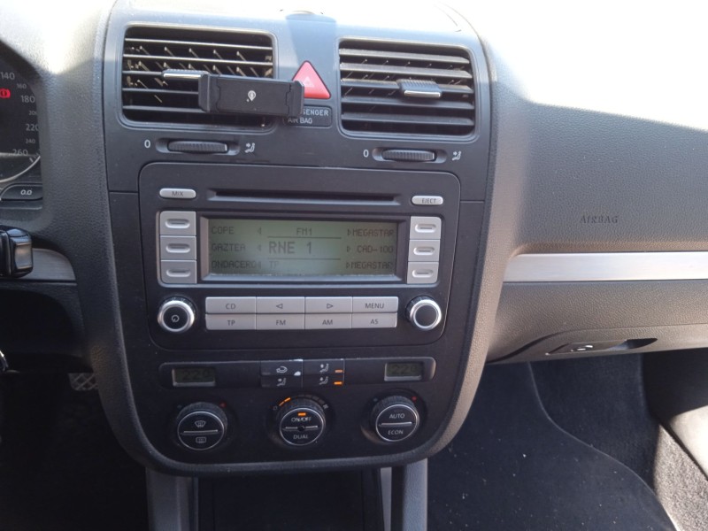 volkswagen jetta iii (1k2) del año 2007