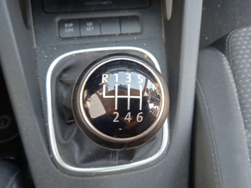 volkswagen jetta iii (1k2) del año 2007