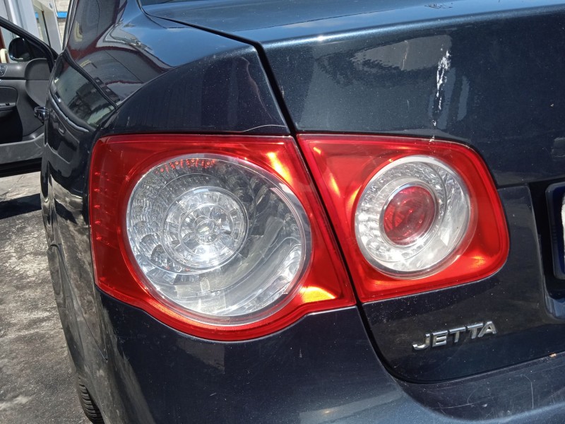 volkswagen jetta iii (1k2) del año 2007