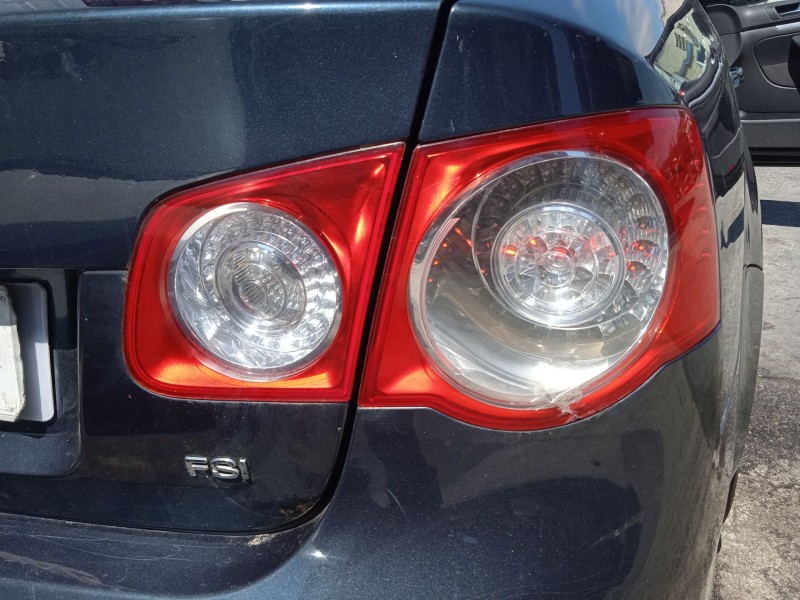 volkswagen jetta iii (1k2) del año 2007