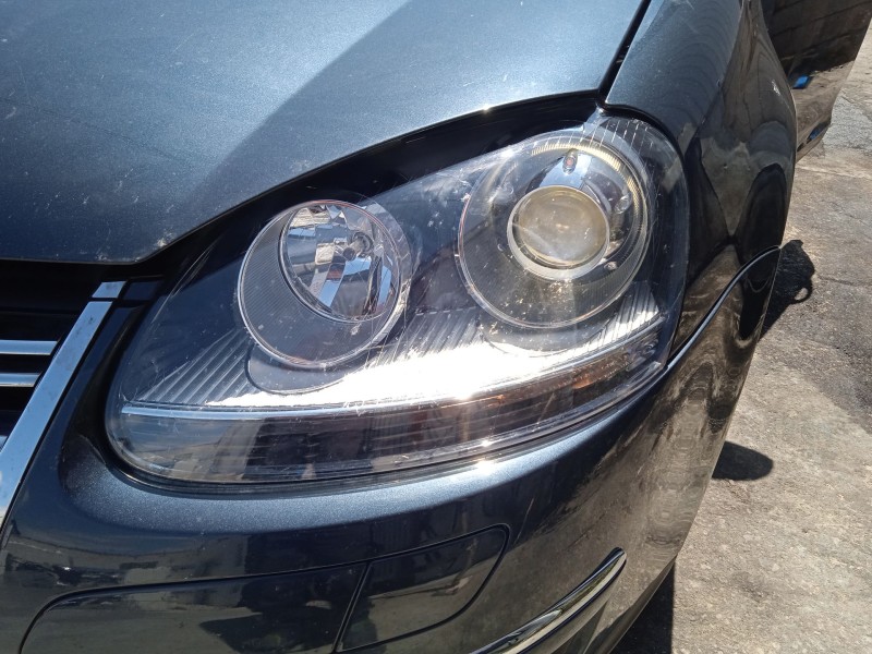 volkswagen jetta iii (1k2) del año 2007