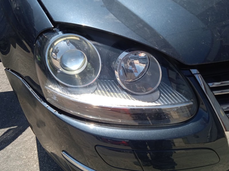 volkswagen jetta iii (1k2) del año 2007