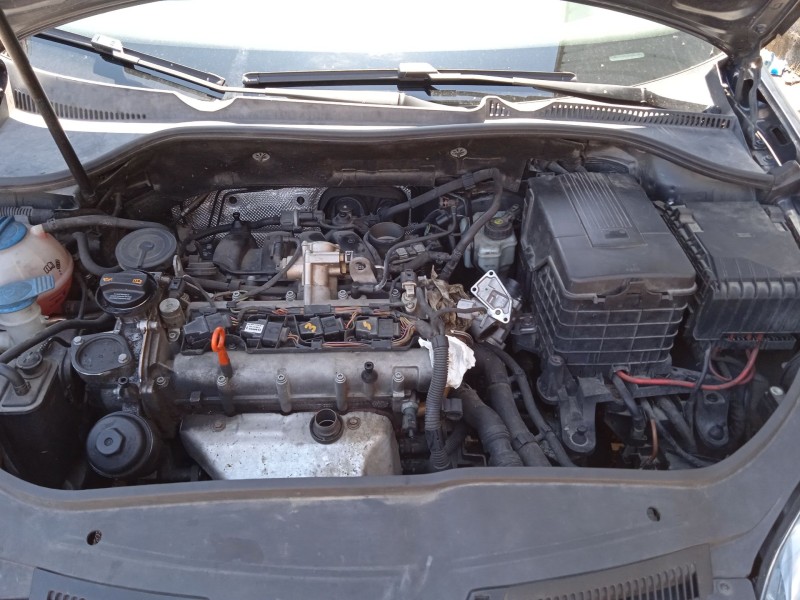 volkswagen jetta iii (1k2) del año 2007