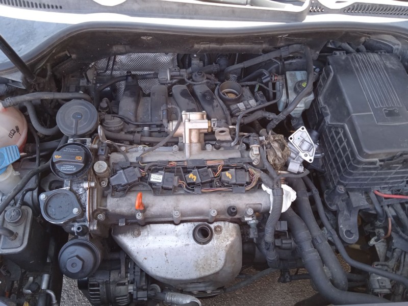 volkswagen jetta iii (1k2) del año 2007