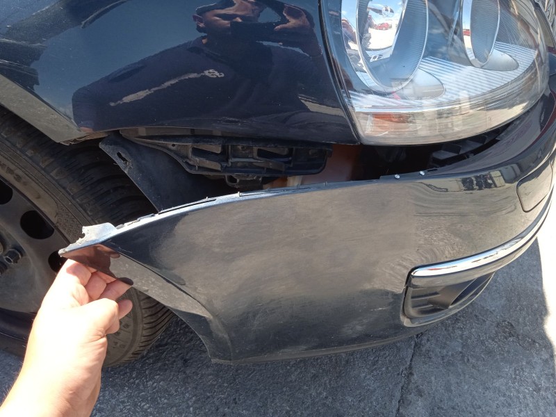 volkswagen jetta iii (1k2) del año 2007