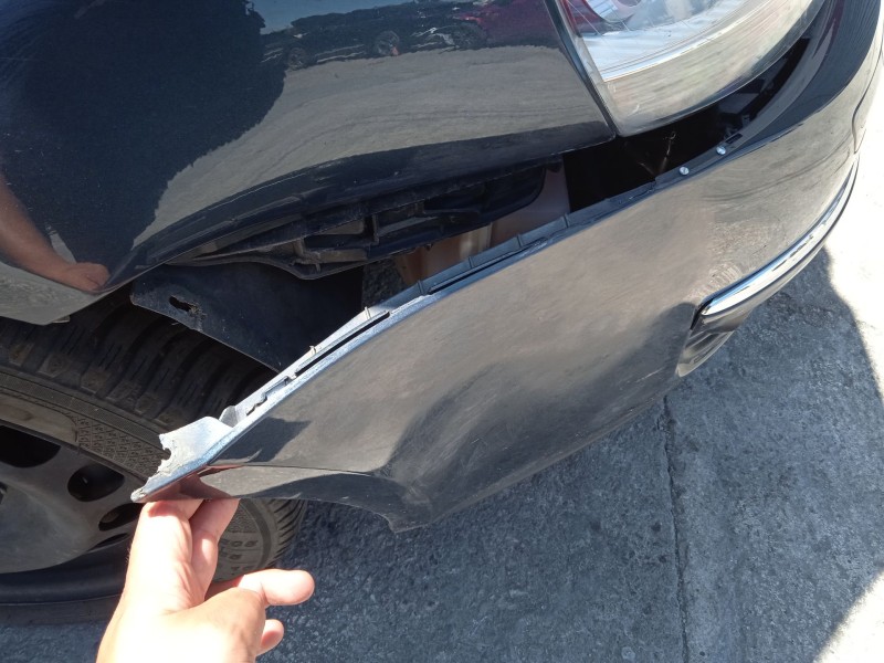 volkswagen jetta iii (1k2) del año 2007