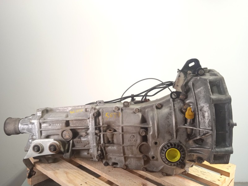 Recambio de caja cambios para subaru legacy iv (bl) 2.5 awd (bl9) referencia OEM IAM 32000AF930  