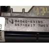 Recambio de mando elevalunas delantero izquierdo para lexus is200 (ds2/is2) 200d referencia OEM IAM 8404053180  
