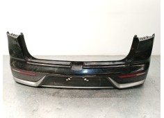 Recambio de paragolpes trasero para kia niro (de) 1.6 gdi hybrid referencia OEM IAM 86611G5010 86612G5010 
