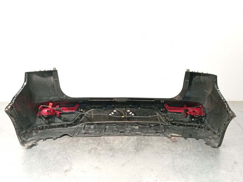 Recambio de paragolpes trasero para kia niro (de) 1.6 gdi hybrid referencia OEM IAM 86611G5010 86612G5010 