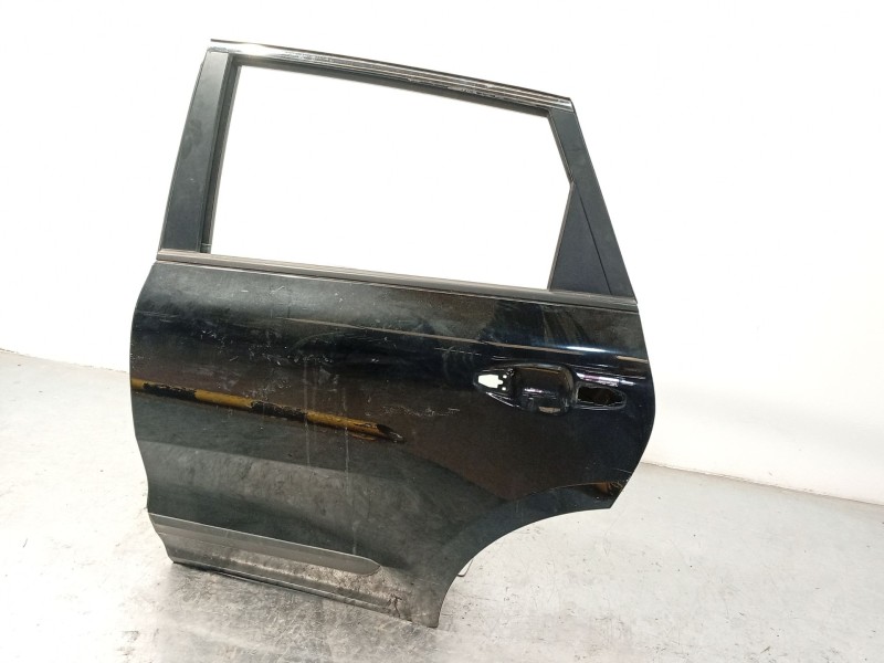 Recambio de puerta trasera izquierda para kia niro (de) 1.6 gdi hybrid referencia OEM IAM 77003G5000  