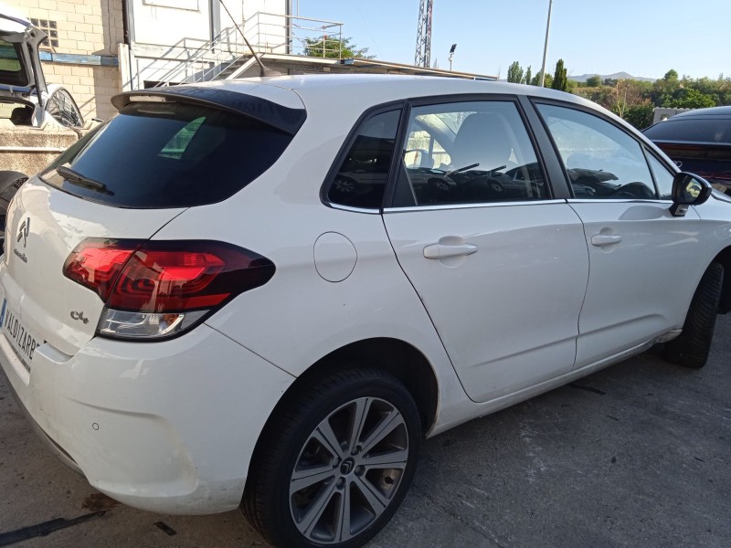 citroën c4 ii (nc_) del año 2016