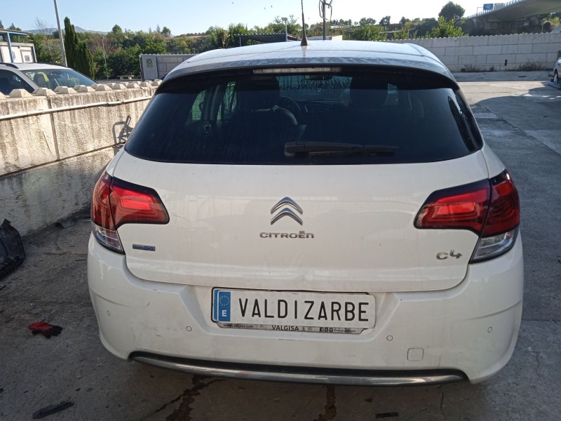 citroën c4 ii (nc_) del año 2016
