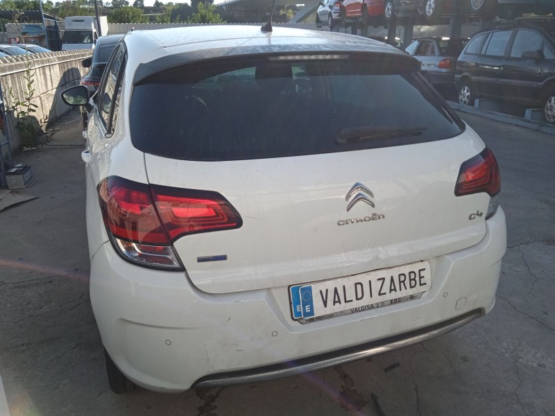 citroën c4 ii (nc_) del año 2016