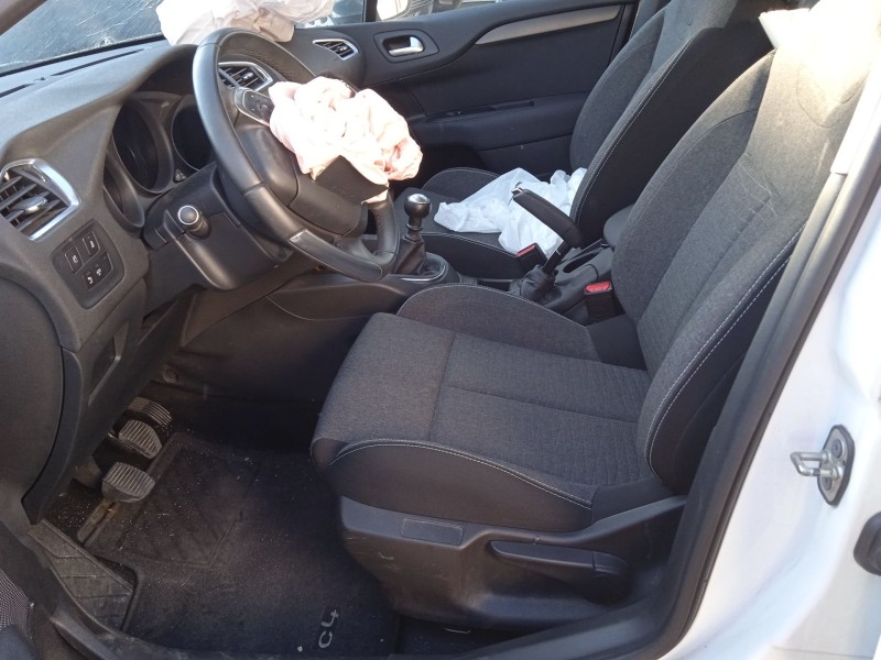 citroën c4 ii (nc_) del año 2016