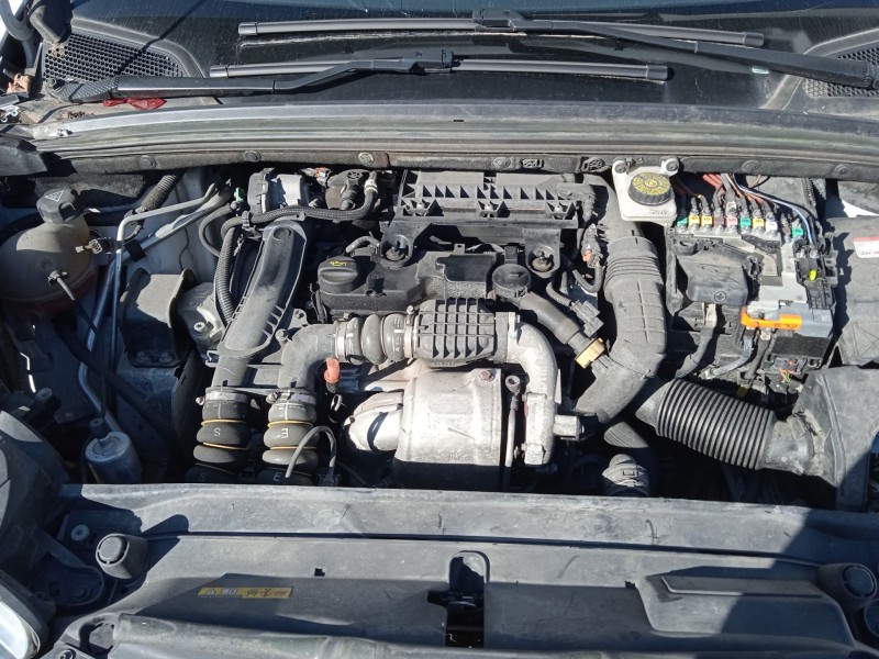 citroën c4 ii (nc_) del año 2016