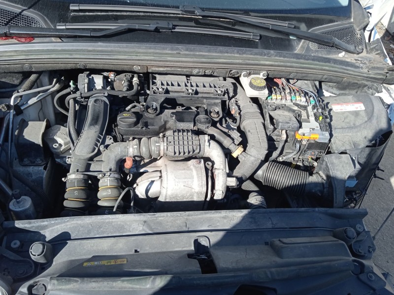 citroën c4 ii (nc_) del año 2016