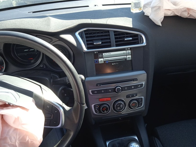 citroën c4 ii (nc_) del año 2016