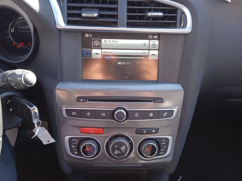 citroën c4 ii (nc_) del año 2016