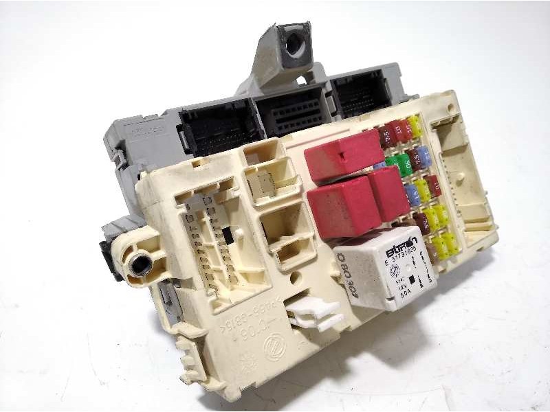 CAJA RELES / FUSIBLES F198146201 