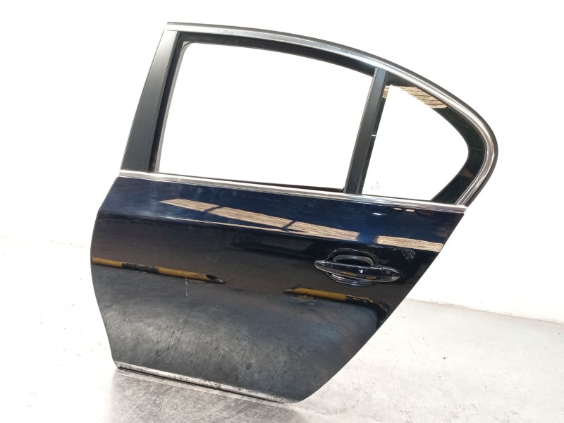 Recambio de puerta trasera izquierda para bmw 5 (e60) 520 d referencia OEM IAM 41009631831  