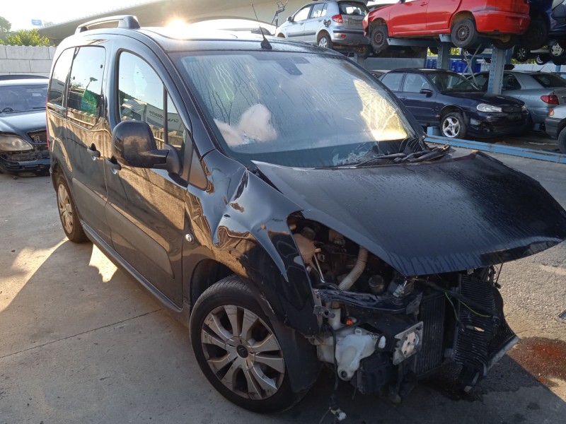 citroën berlingo multispace (b9) del año 2010